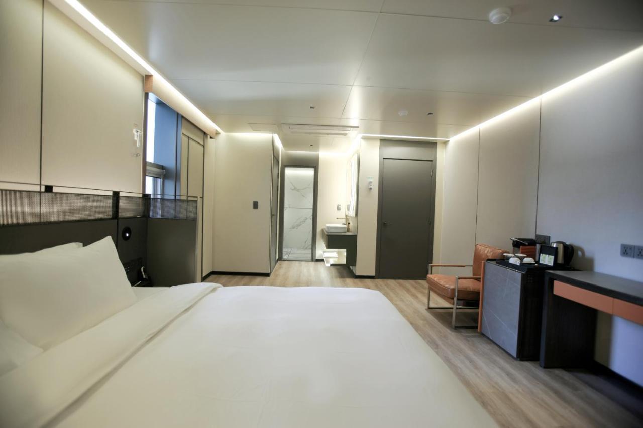 L&L City Hotel Jeju Exterior foto