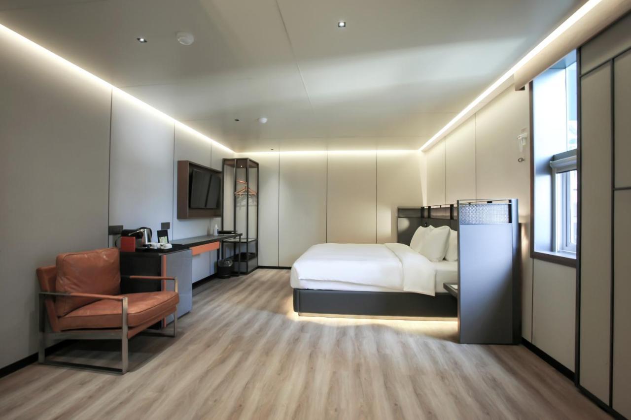 L&L City Hotel Jeju Exterior foto
