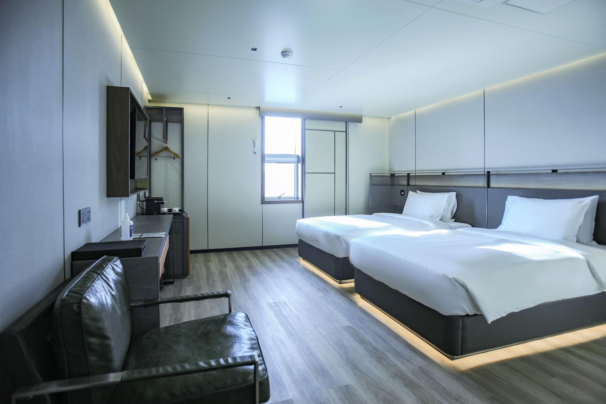 L&L City Hotel Jeju Exterior foto