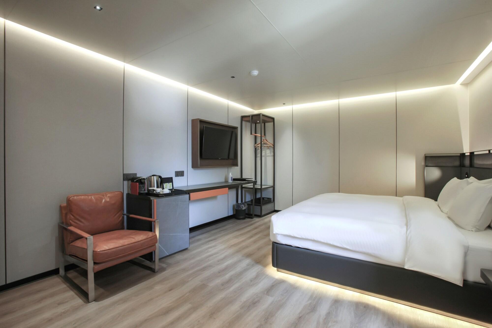 L&L City Hotel Jeju Exterior foto