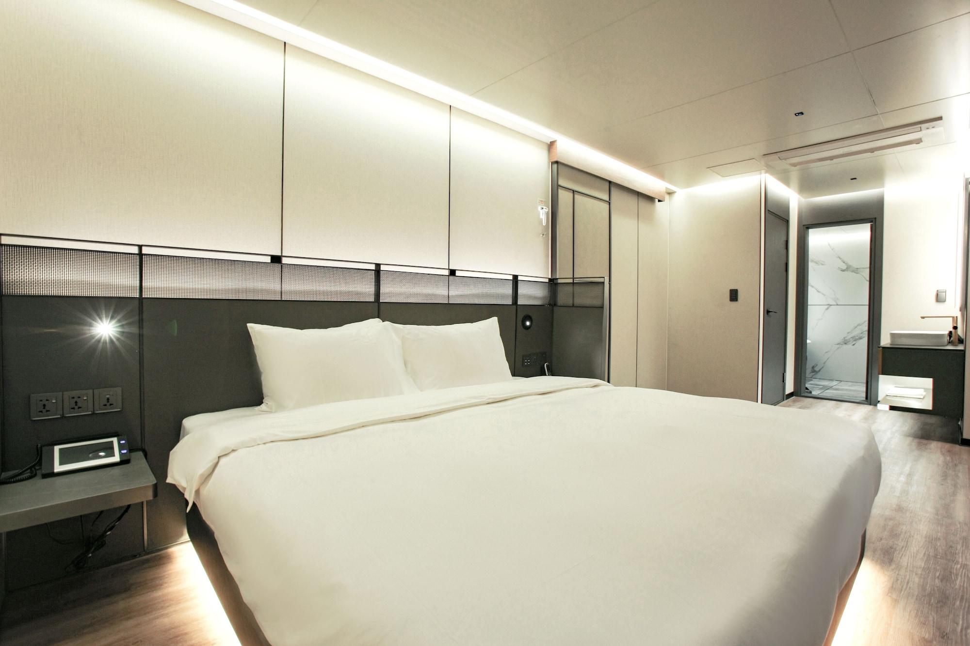 L&L City Hotel Jeju Exterior foto