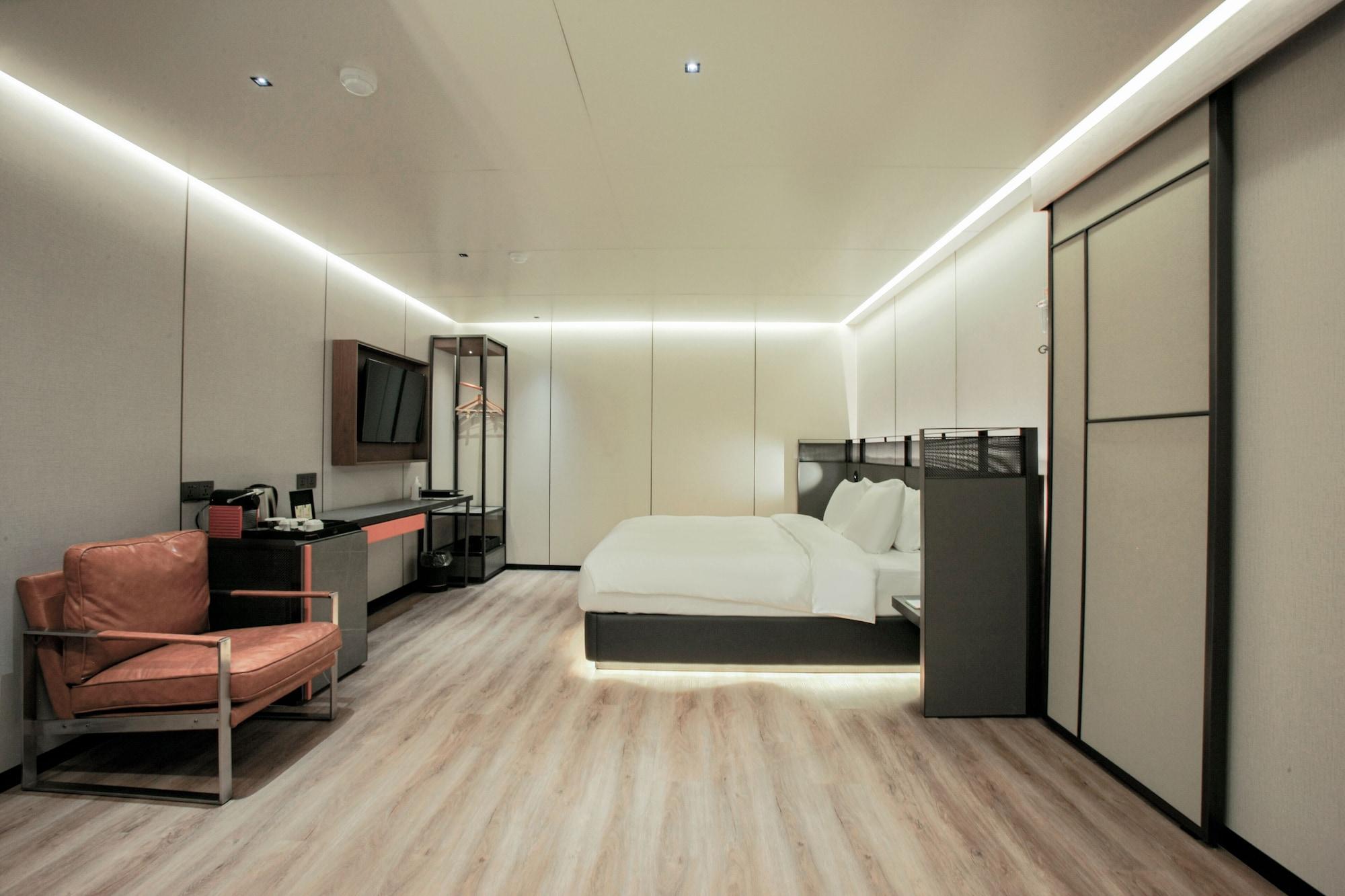 L&L City Hotel Jeju Exterior foto
