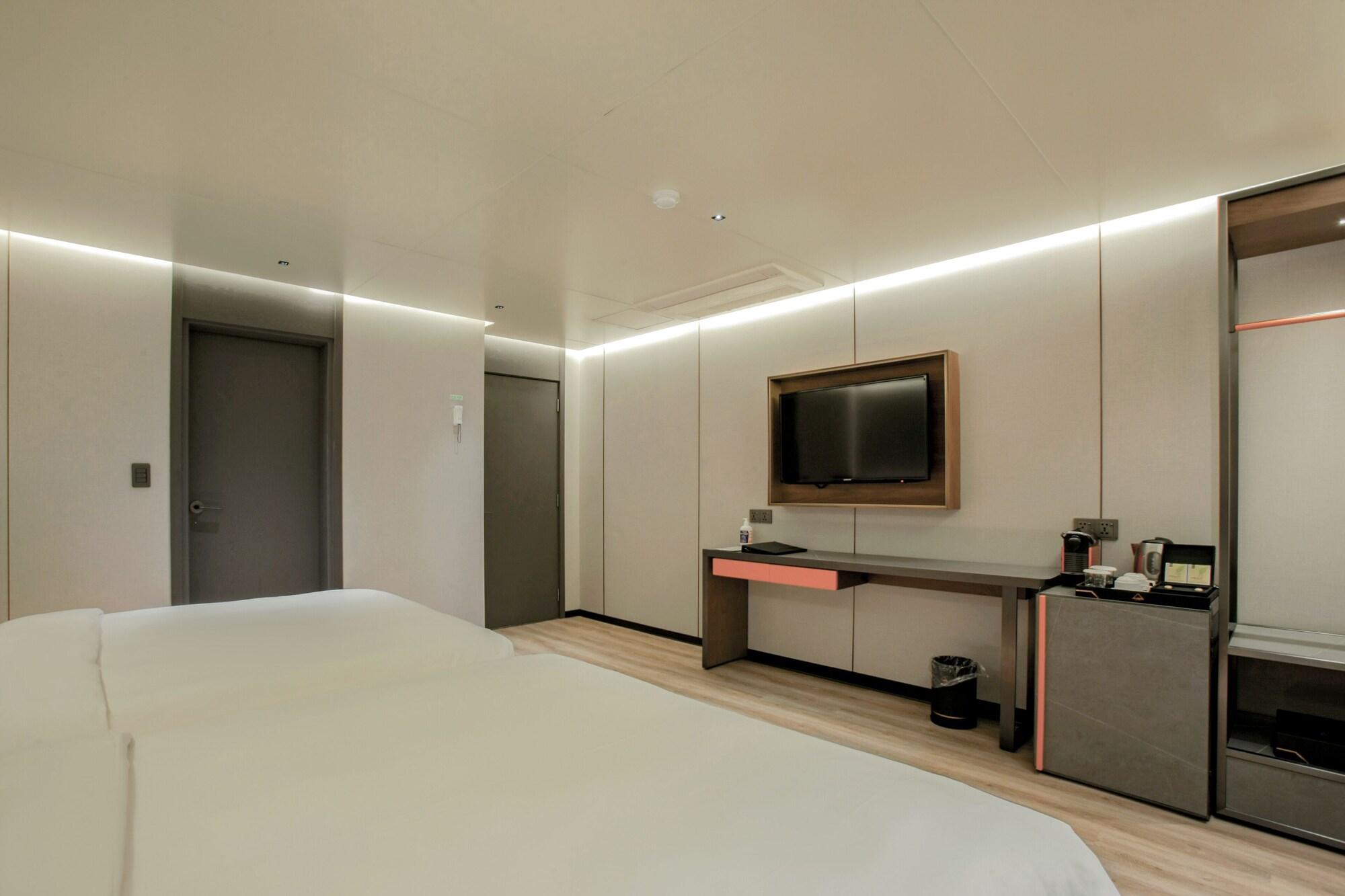 L&L City Hotel Jeju Exterior foto