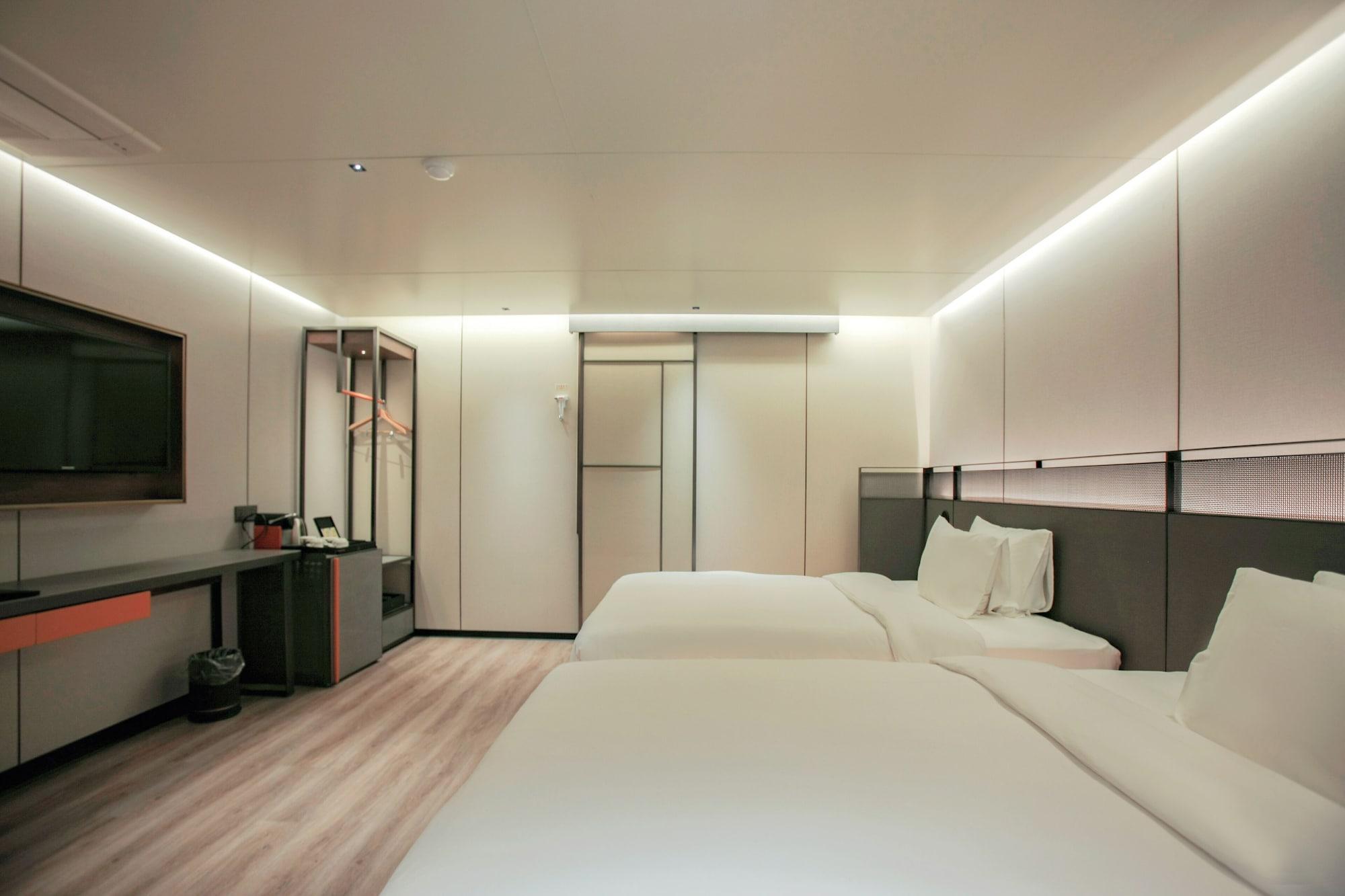 L&L City Hotel Jeju Exterior foto