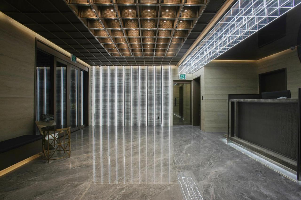 L&L City Hotel Jeju Exterior foto