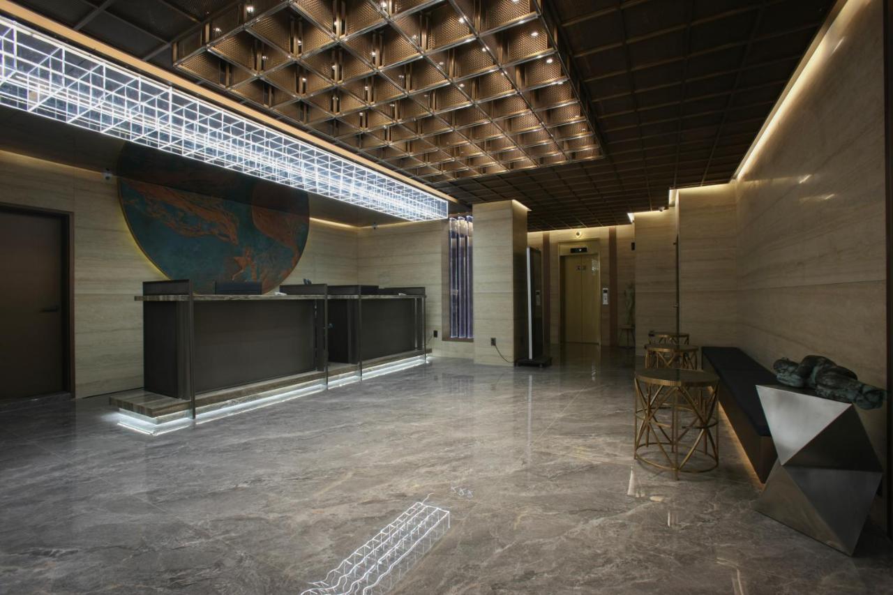 L&L City Hotel Jeju Exterior foto