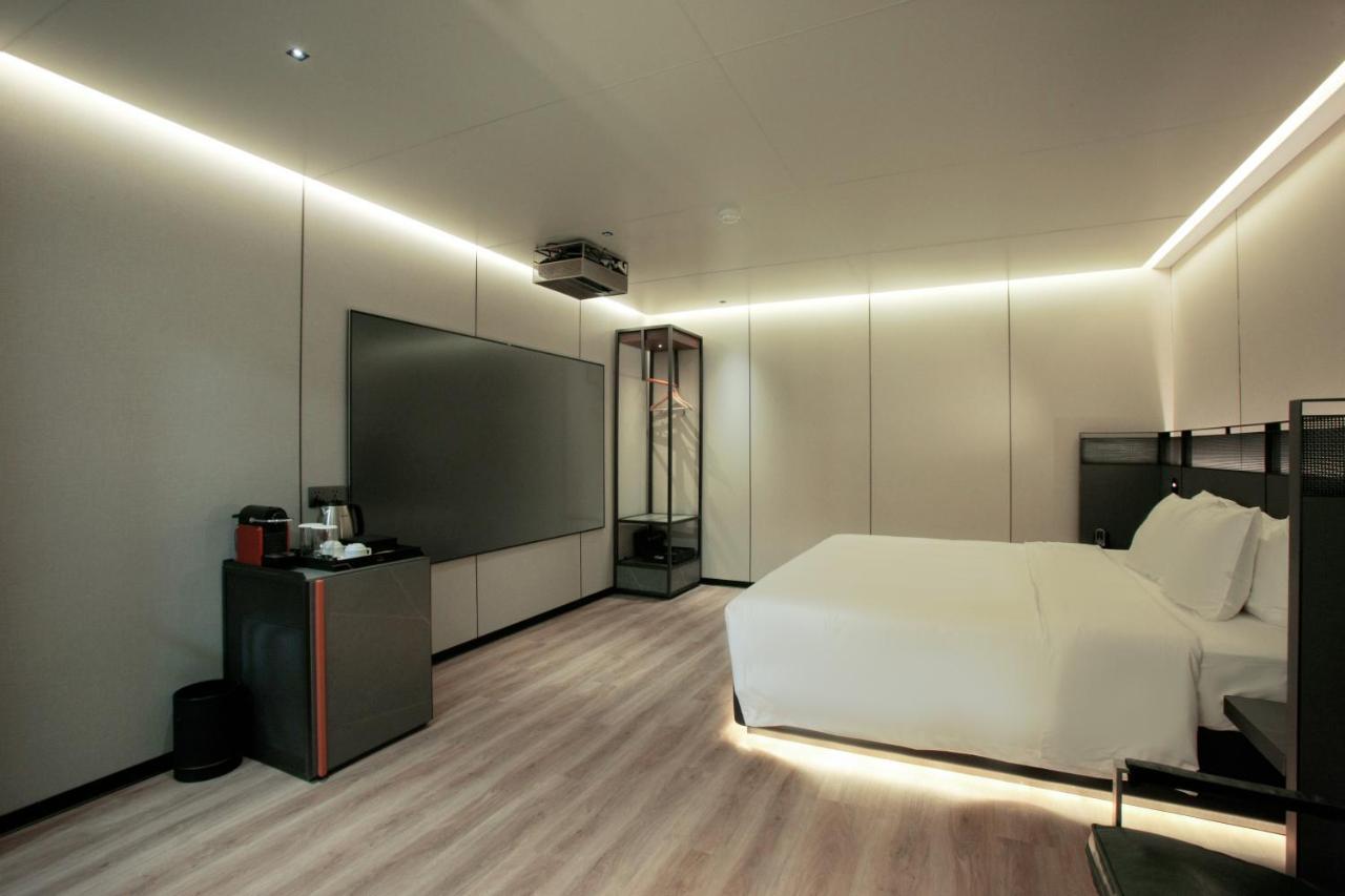 L&L City Hotel Jeju Exterior foto